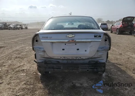 2010 Chevrolet Aveo Ls from USA, damaged, VIN KL1TD5DE3AB122966